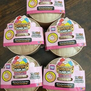 Mystery Dumplings - All Sealed - 5